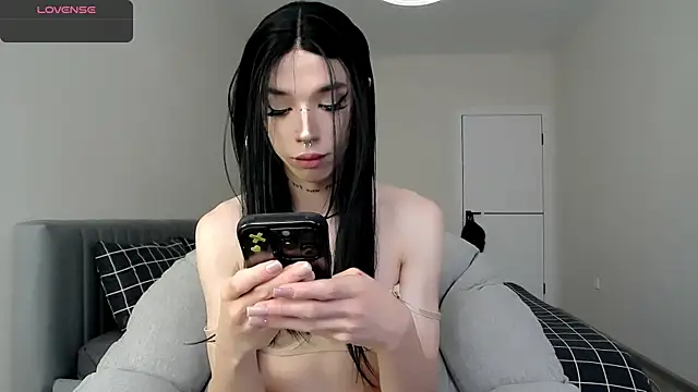 Snapshot of Dasha_M chatting on 10/10/25, 07:20 Dasha M online show from 10/10/25, 07:20