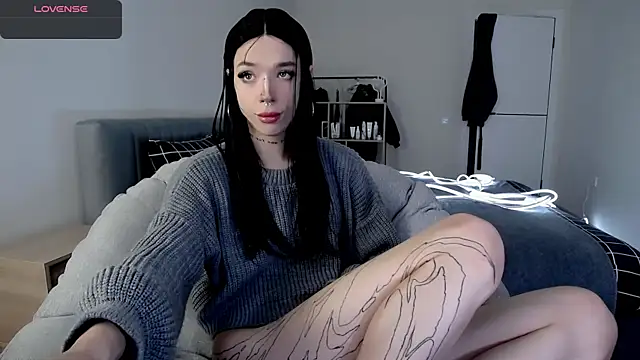 Snapshot of Dasha_M chatting on 10/22/25, 08:03 Dasha M online show from 10/22/25, 08:03