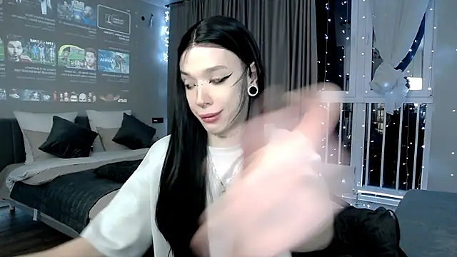 Dasha M online show from 02/23/26, 07:03