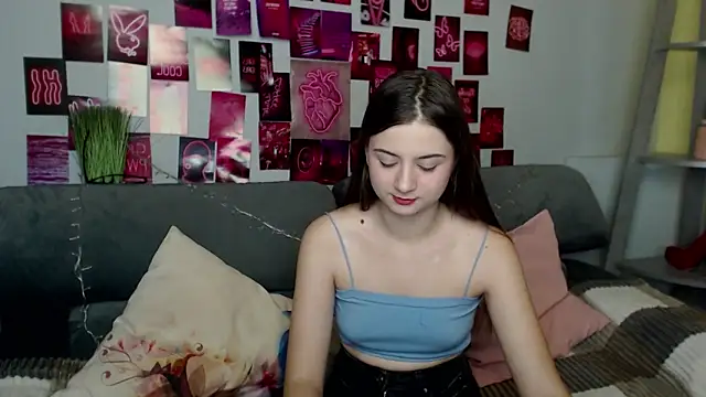 MilanaRoza online show from 10/03/25, 04:47