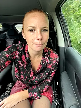 Redhairedteacher online show from 09/27/25, 10:10