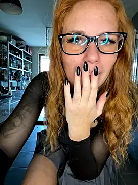 Redhairedteacher online show from 10/13/25, 07:43