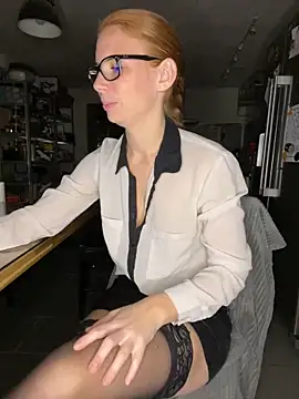 Redhairedteacher online show from 11/10/25, 08:58