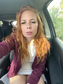 Redhairedteacher online show from 10/30/25, 12:36