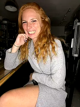 Redhairedteacher online show from 10/08/25, 07:47