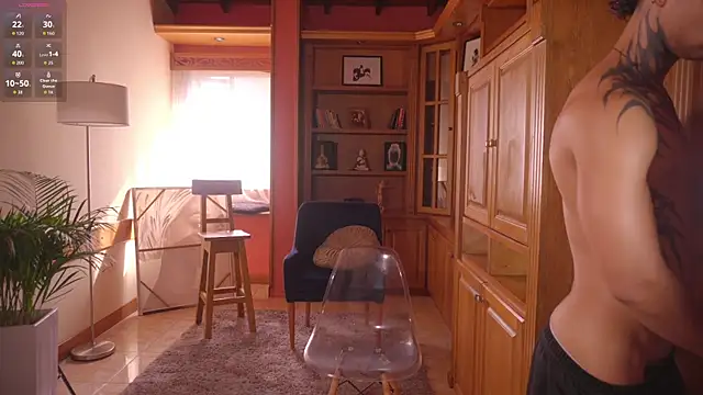  srerotic online show from 10/29/25, 08:30