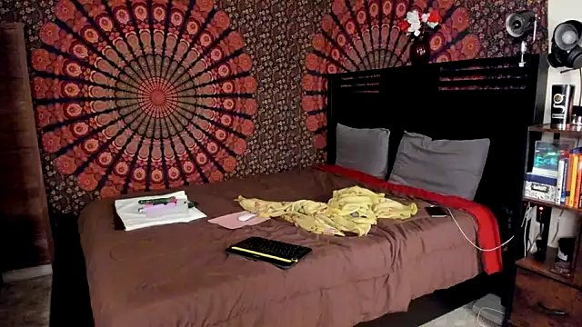 NinaRiveraXO online show from 12/07/24, 03:53