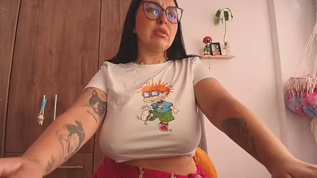 Vioolletta online show from 04/06/26, 04:52