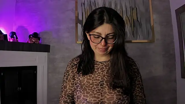 Vioolletta online show from 12/05/25, 07:23