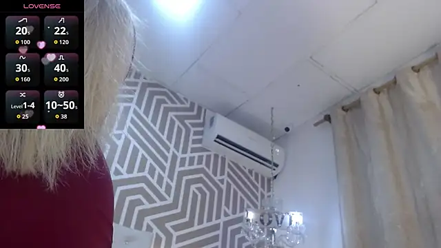 SashaDurante online show from 05/09/26, 02:26