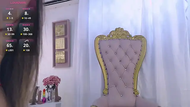 SashaDurante online show from 11/21/25, 12:48