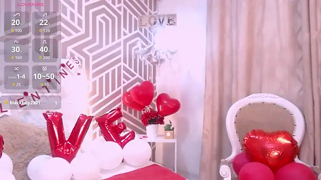 SashaDurante online show from 02/14/26, 12:27