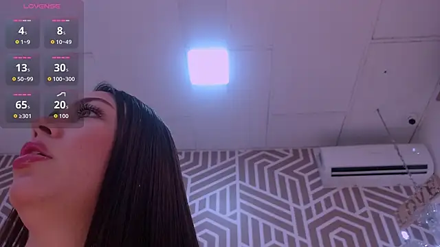 SashaDurante online show from 11/13/25, 12:53