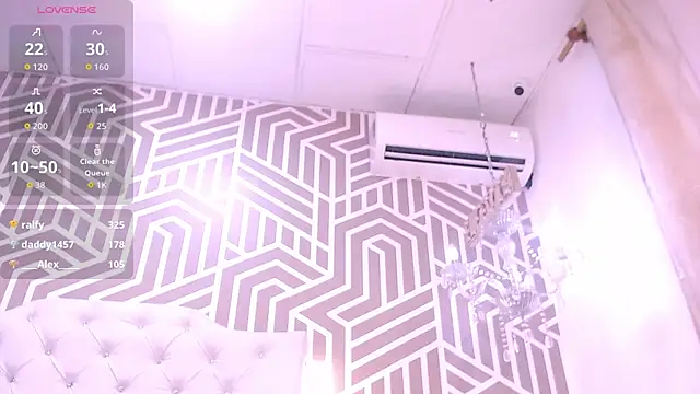 SashaDurante online show from 11/29/25, 12:27