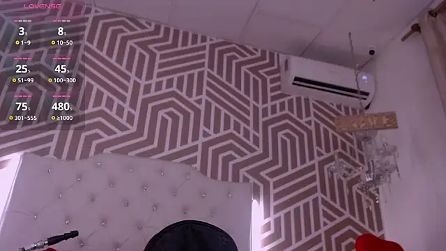 SashaDurante online show from 03/11/26, 12:21