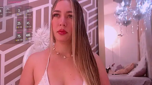 SashaDurante online show from 03/25/26, 12:48