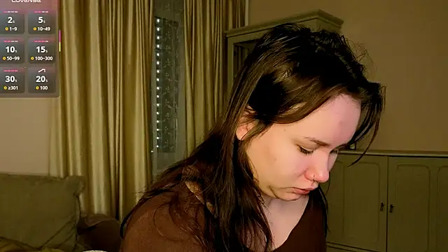 Alisia Mars online show from 11/30/25, 03:18