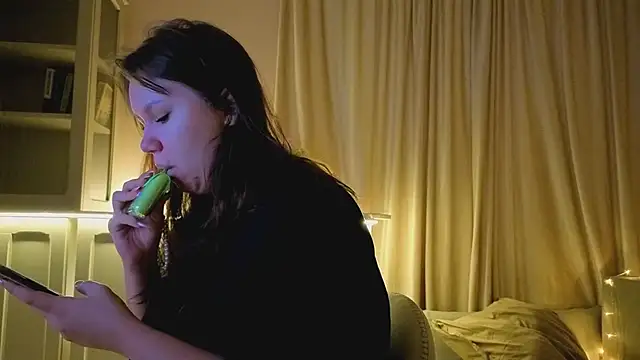 Alisia Mars online show from 02/06/26, 05:14