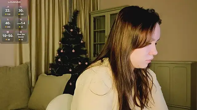 Alisia Mars online show from 12/19/25, 05:21