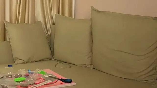 Alisia Mars online show from 03/11/26, 04:01