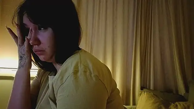 Alisia Mars online show from 02/15/26, 05:19