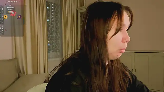 Alisia Mars online show from 12/03/25, 04:35