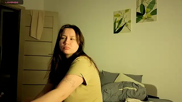 Alisia Mars online show from 11/05/25, 02:36