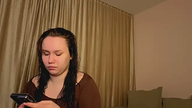 Alisia Mars online show from 11/15/25, 04:38