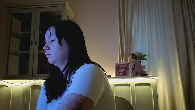 Alisia Mars online show from 03/25/26, 04:12