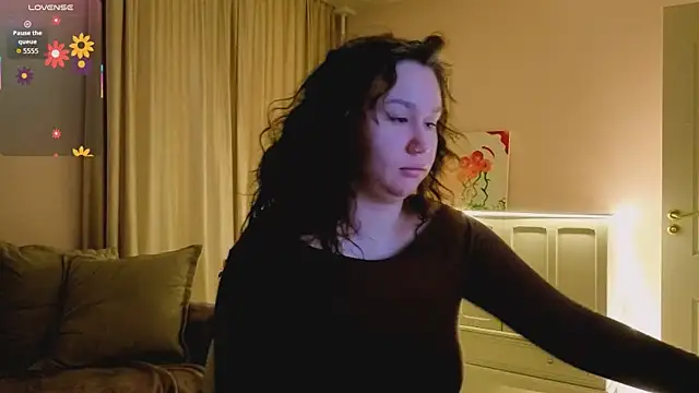 Alisia Mars online show from 11/27/25, 04:46