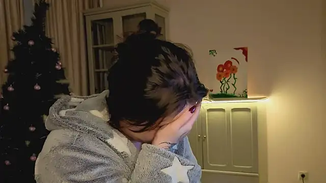 Alisia Mars online show from 01/10/26, 05:58