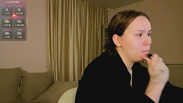 Alisia Mars online show from 11/28/25, 06:02