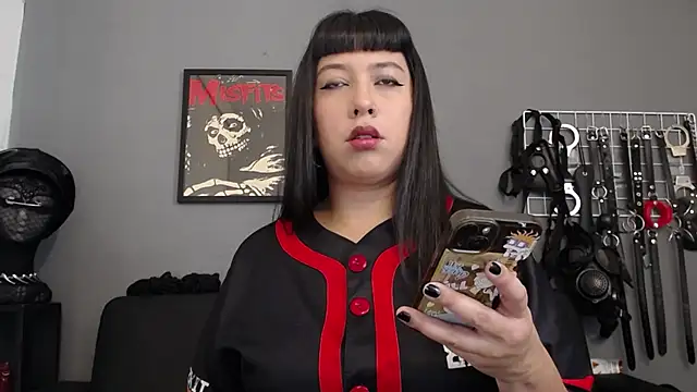 Carla Phoenix online show from 06/21/26, 03:40