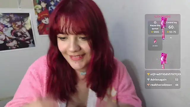 Snapshot of bubblegum_sarah_ chatting on 12/06/24, 09:37 bubblegum sarah online show from 12/06/24, 09:37