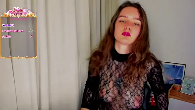MissJudith online show from 05/01/26, 05:18