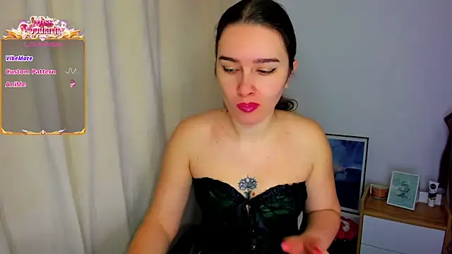 MissJudith online show from 03/31/26, 07:43