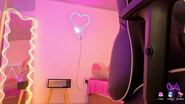 Laylafoxy tay online show from 10/08/25, 03:08