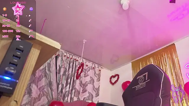 Laylafoxy tay online show from 02/17/26, 03:04