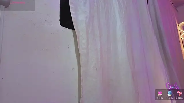 Laylafoxy tay online show from 11/24/25, 03:28