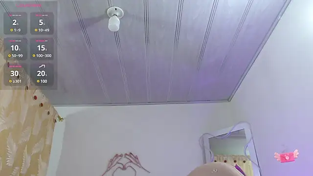Laylafoxy tay online show from 03/03/25, 03:27