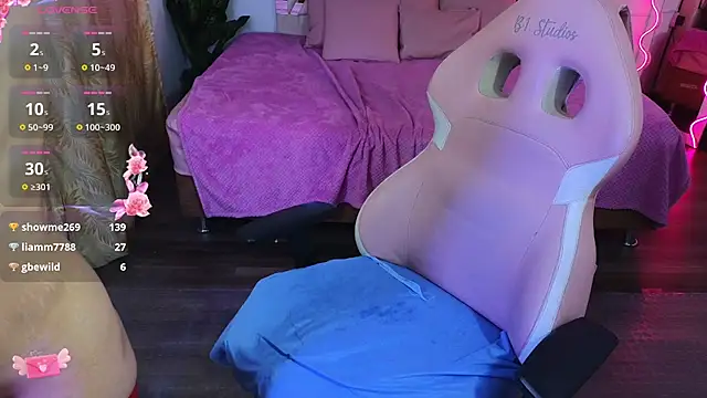 Laylafoxy tay online show from 03/11/25, 06:08