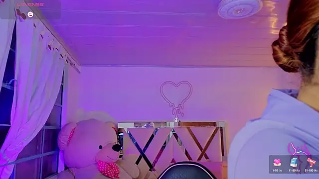 Laylafoxy tay online show from 09/22/25, 03:12