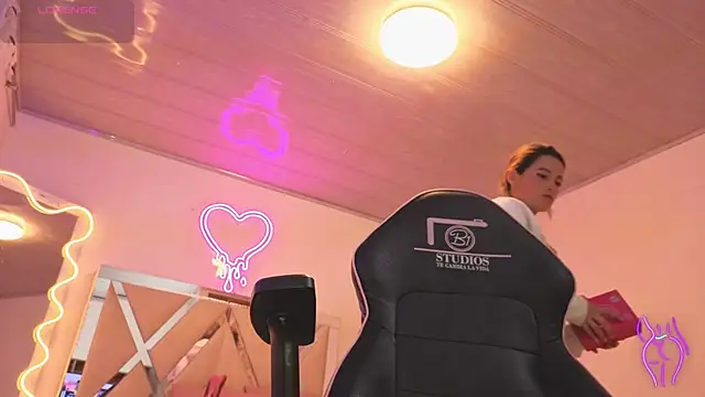 Laylafoxy tay online show from 10/22/25, 03:06