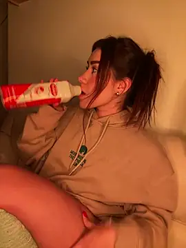 Im Valen Cute online show from 01/18/26, 01:53