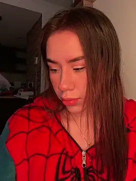 Im Valen Cute online show from 02/15/26, 10:41