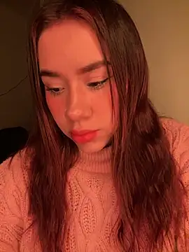 Im Valen Cute online show from 02/24/26, 02:23