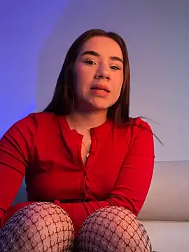 Im Valen Cute online show from 10/16/25, 01:25