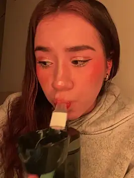 Im Valen Cute online show from 02/12/26, 02:11