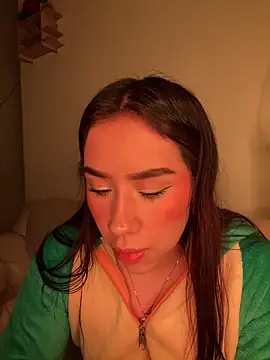 Im Valen Cute online show from 01/16/26, 03:43