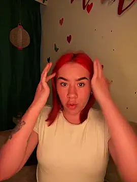 Im Valen Cute online show from 03/03/25, 12:34